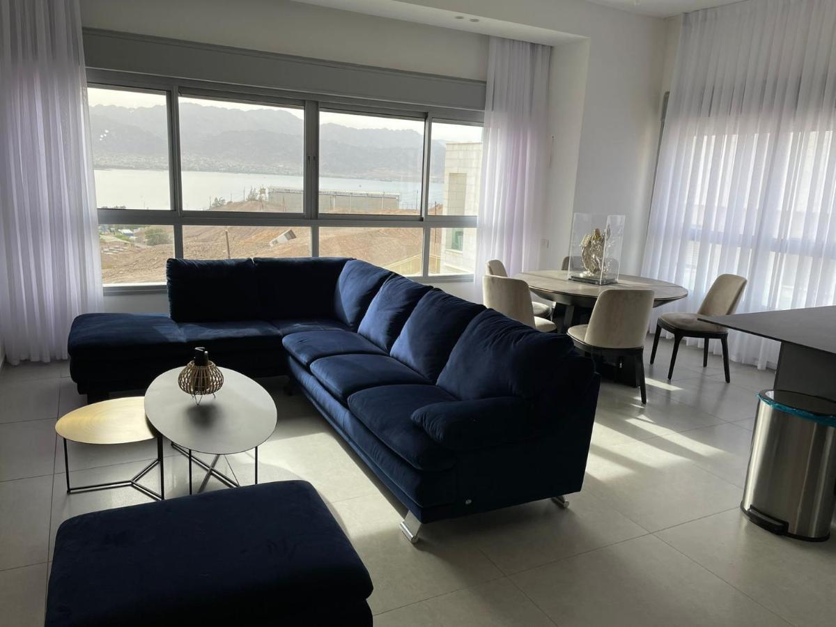 Villa Sea View 100 M From The Beach Eilat Luaran gambar