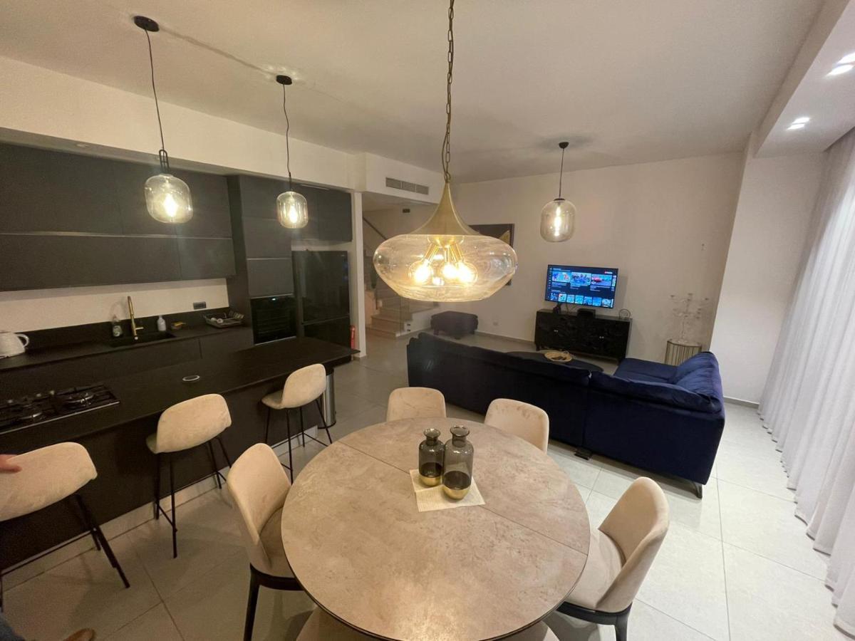 Villa Sea View 100 M From The Beach Eilat Luaran gambar