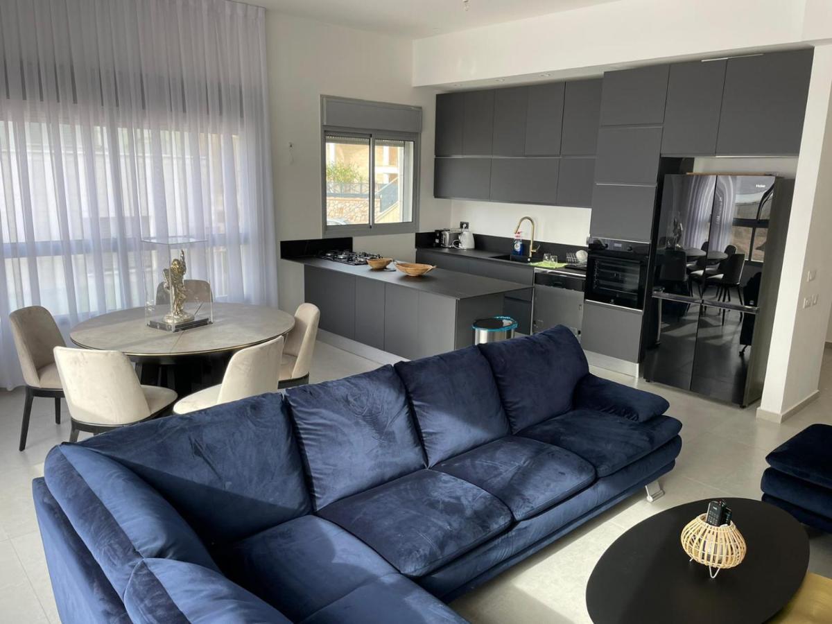 Villa Sea View 100 M From The Beach Eilat Luaran gambar