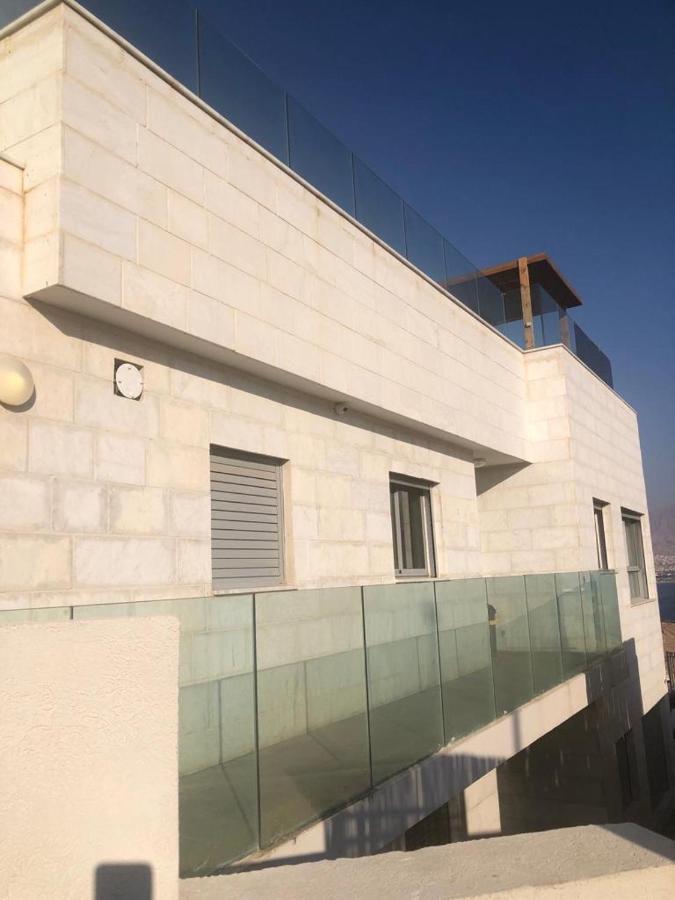 Villa Sea View 100 M From The Beach Eilat Luaran gambar